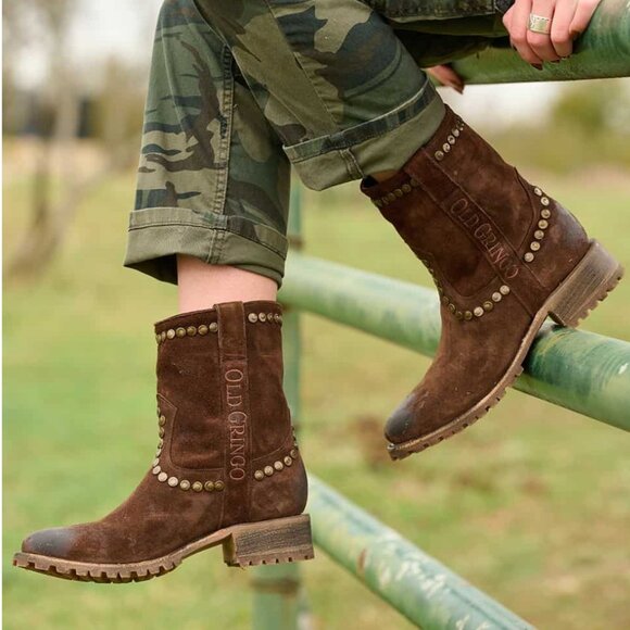 Old Gringo Boots "EUC" - Picture 14 of 16